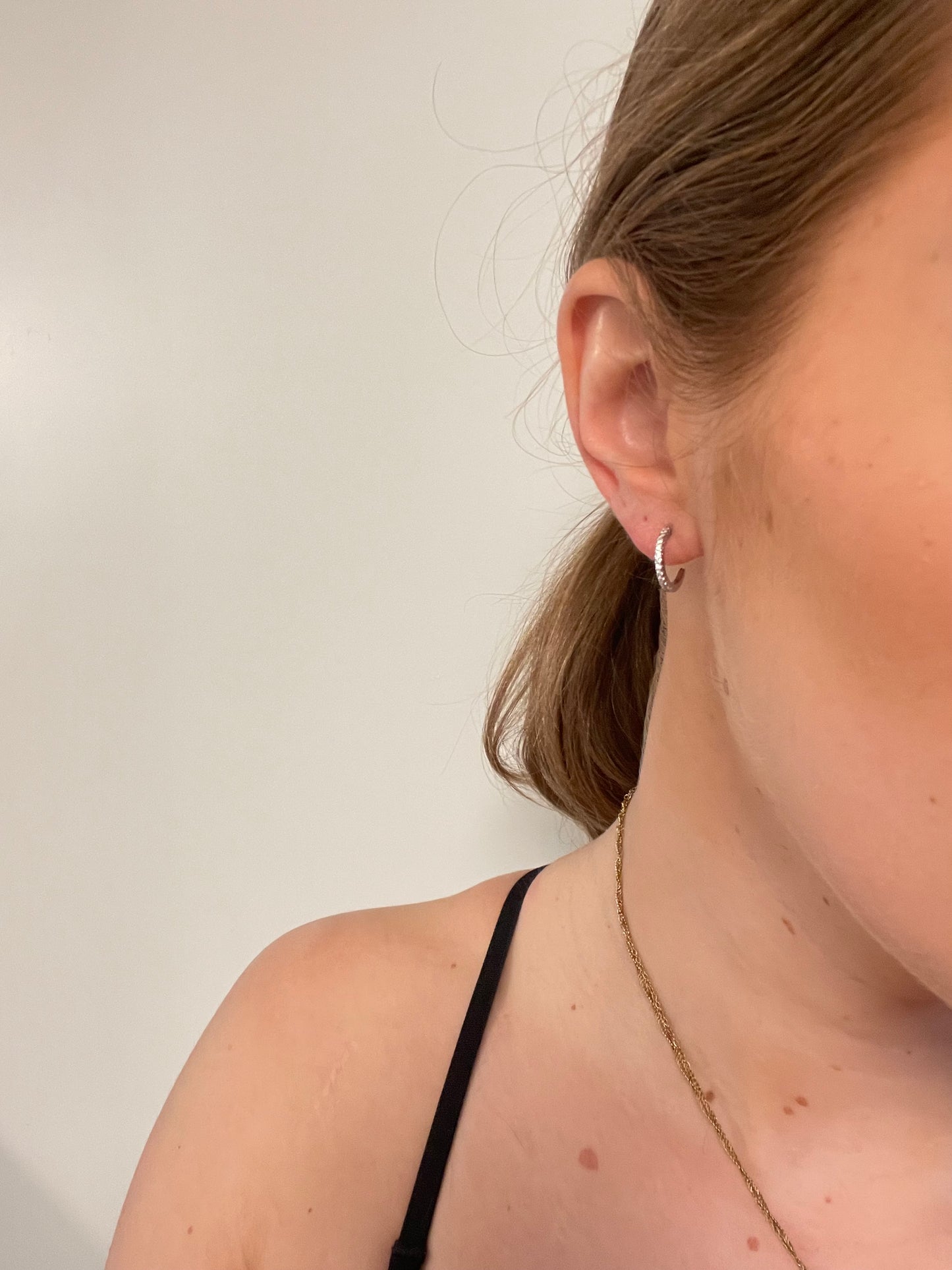 Earring 39 - Silver