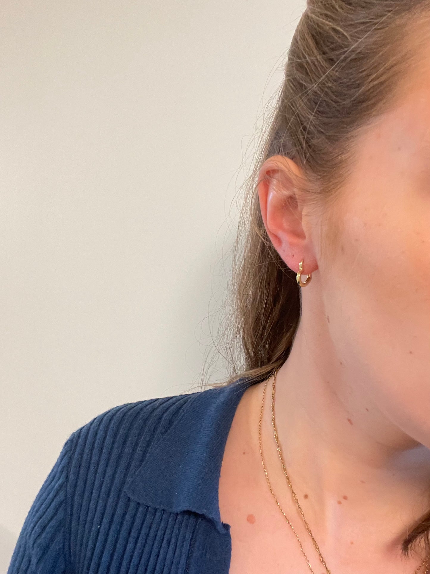 Earring 8 - Gold