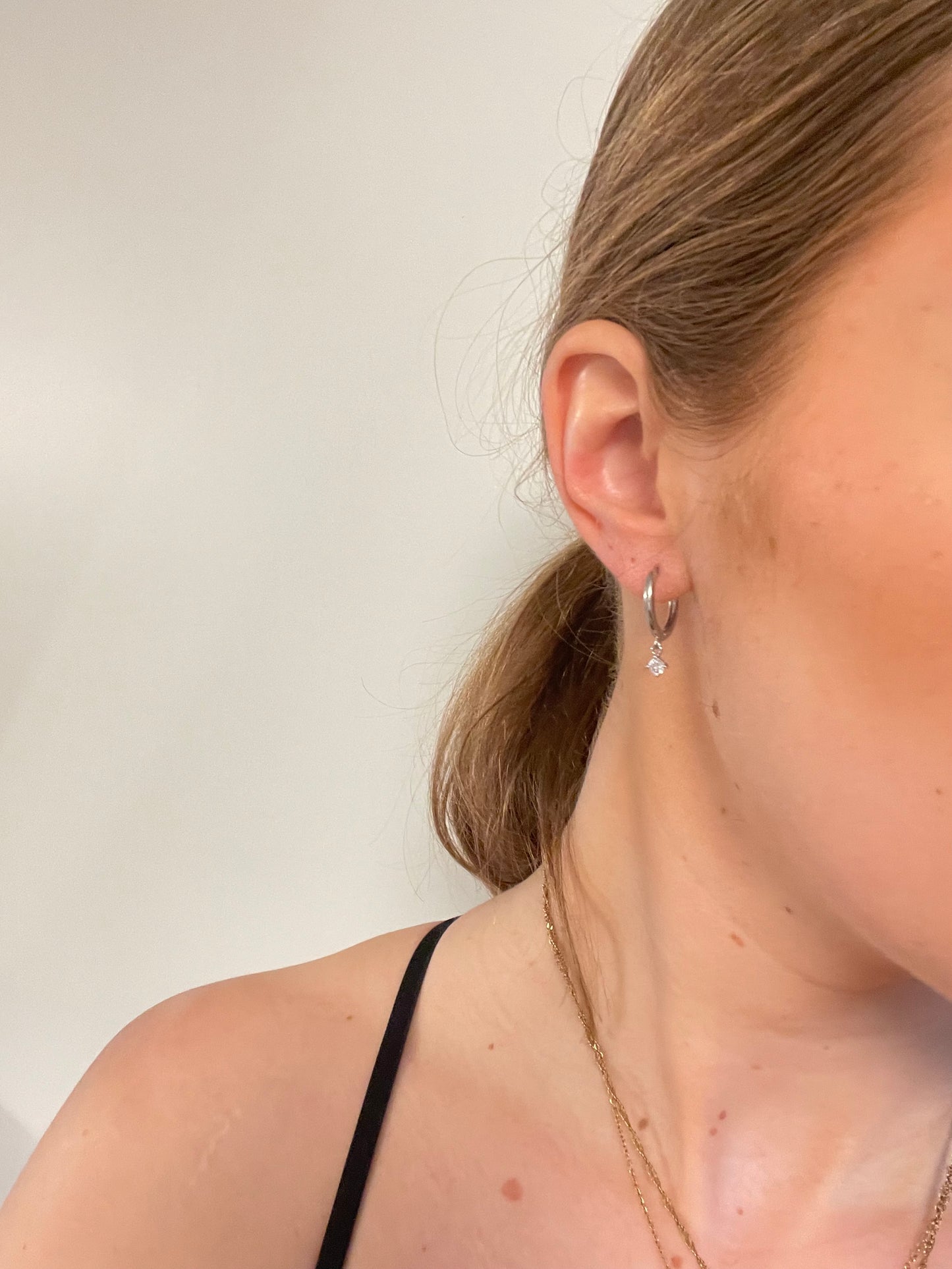 Earring 7 - Silver