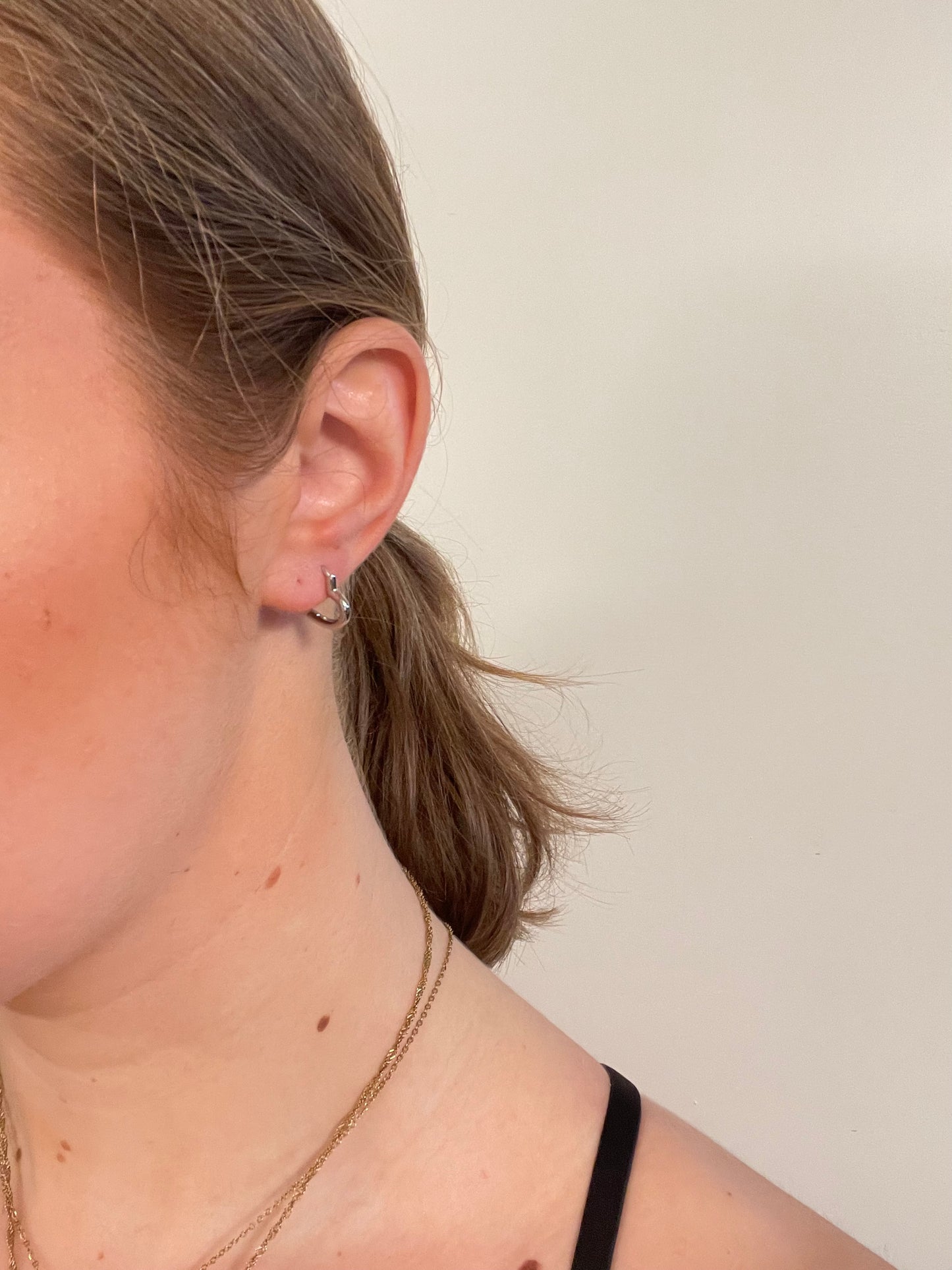 Earring 33 - Silver