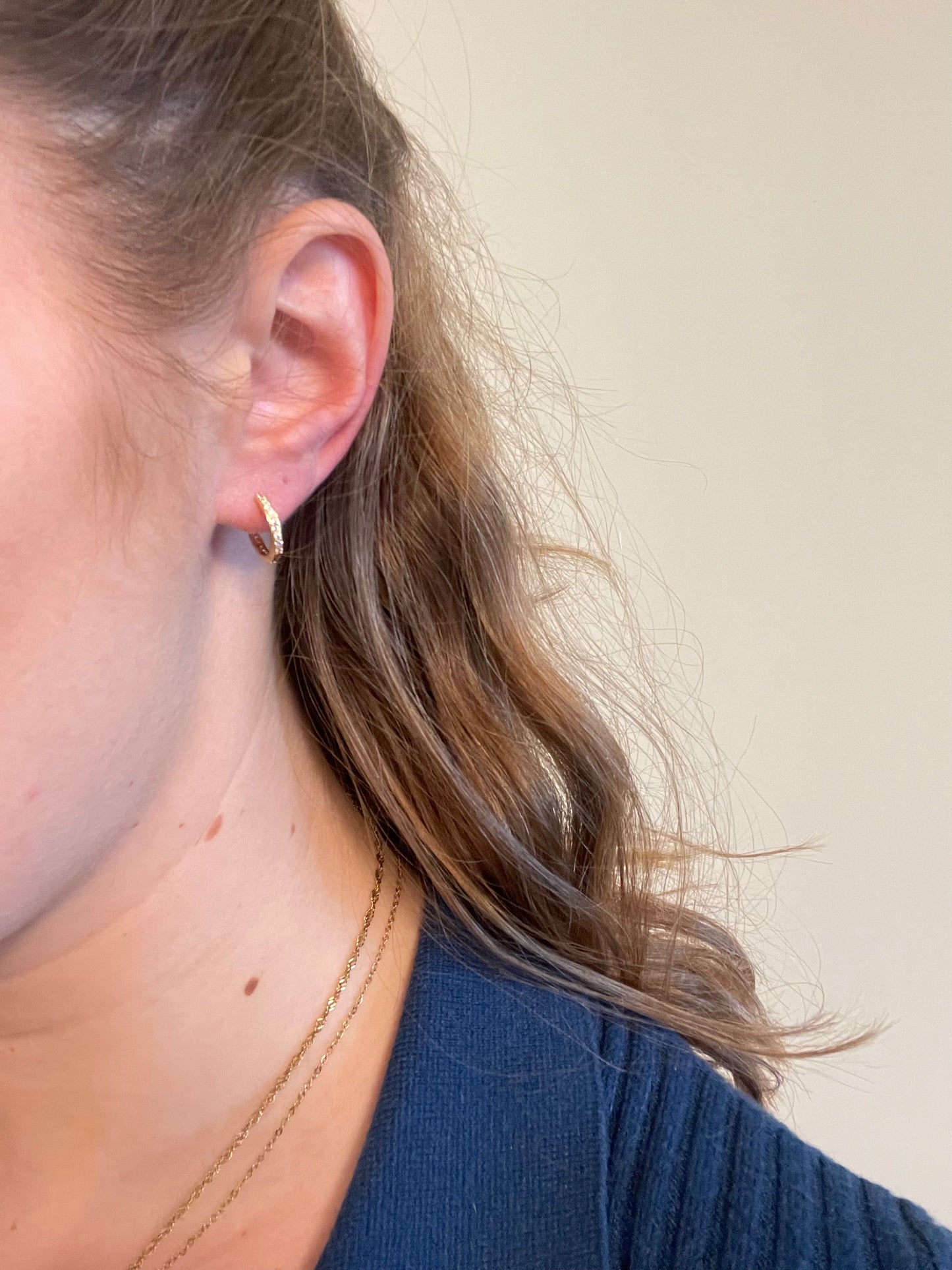 Earring 2 - Gold