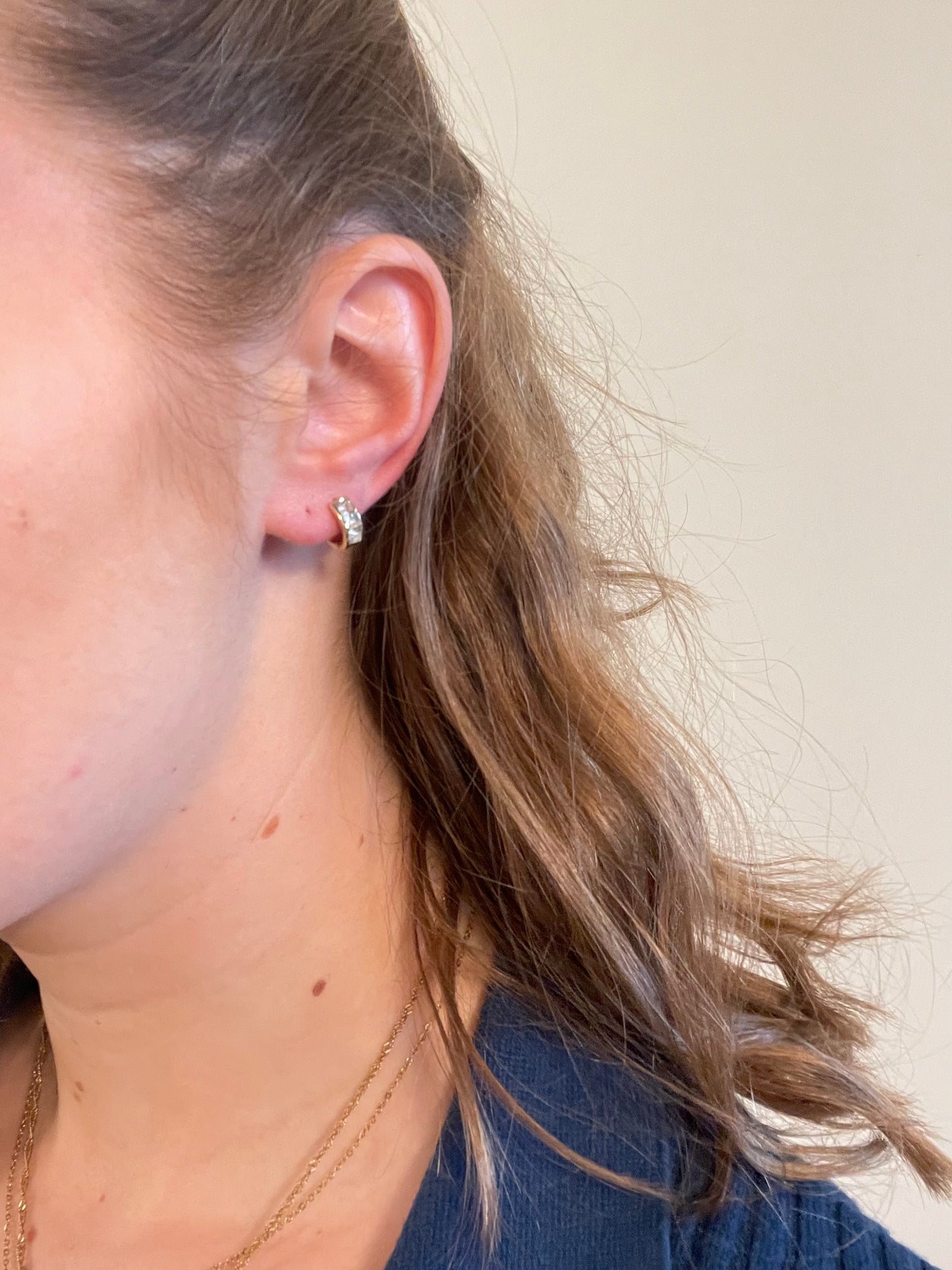 Earring 7 - Gold