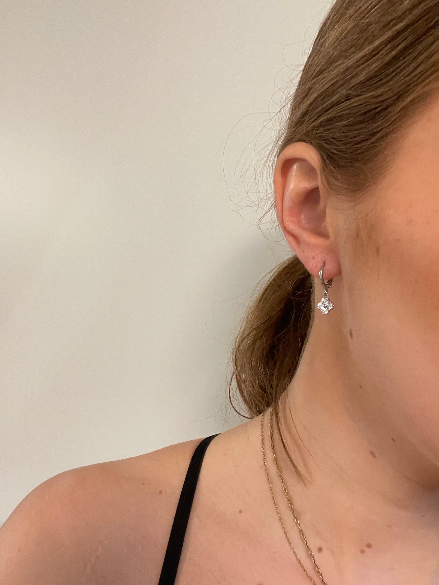 Earring 2 - Silver