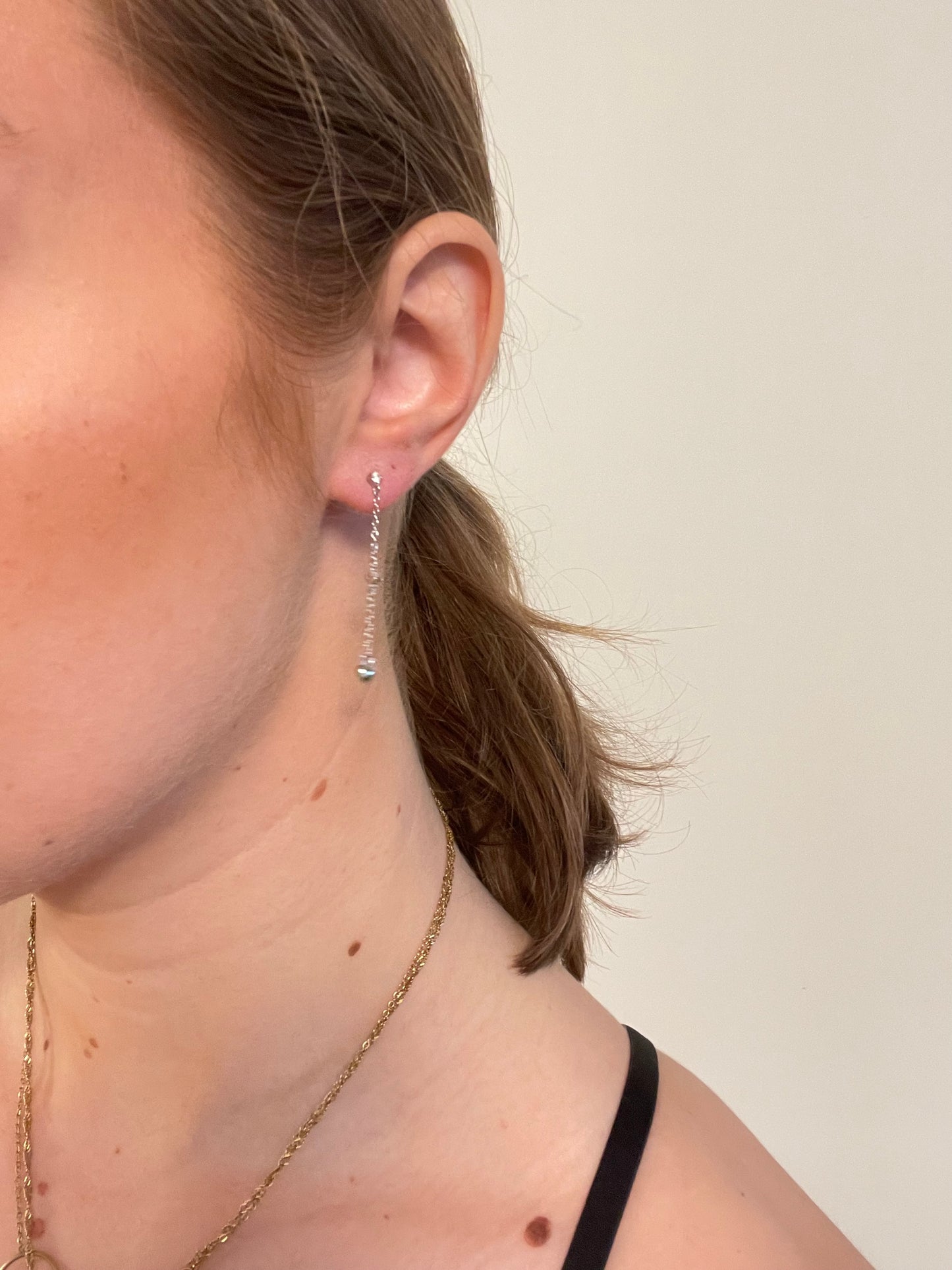 Earring 8 - Silver