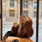 OVERSIZED OLIVIA KNIT - Custome made