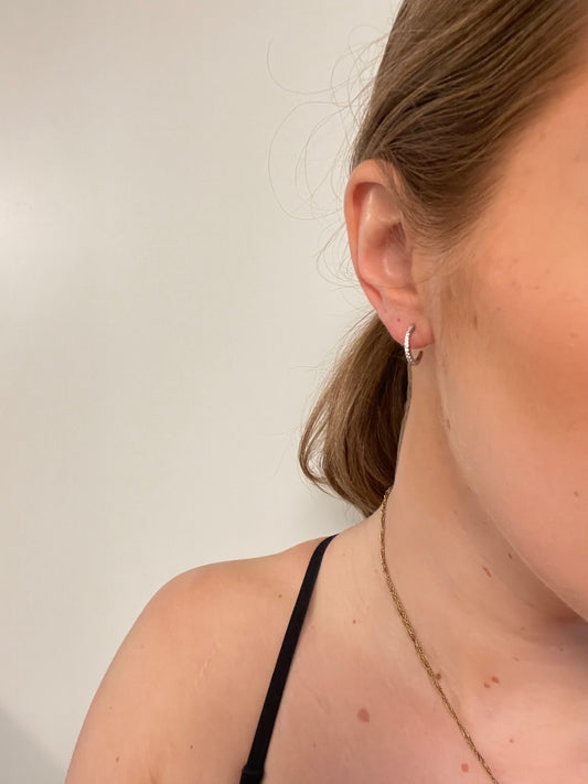 Earring 39 - Silver