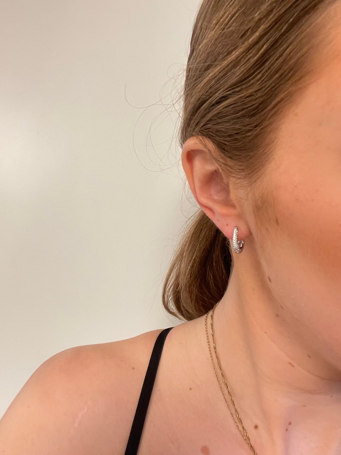 Earring 37 - Silver