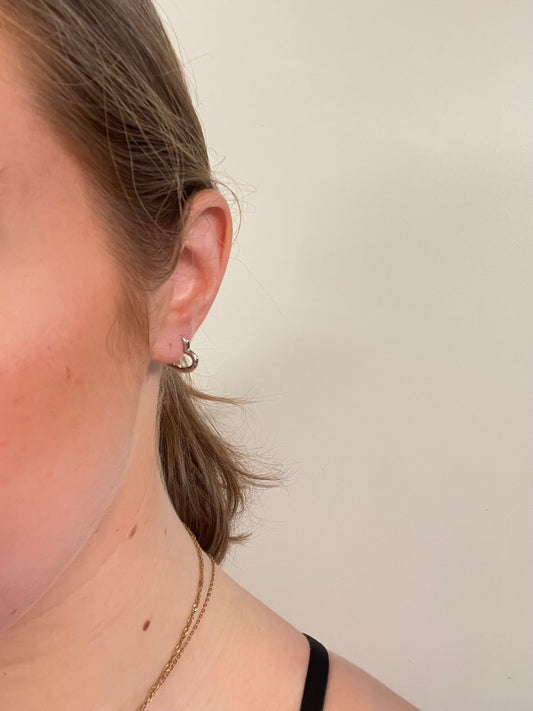 Earring 33 - Silver