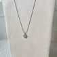 Necklace 13 - Silver