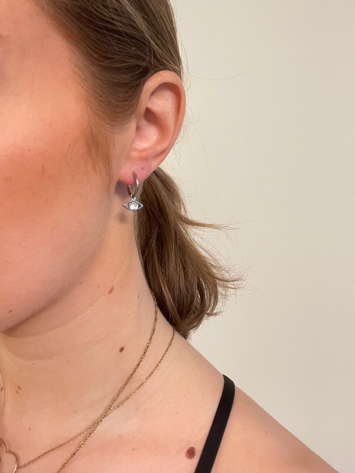 Earring 12 - Silver