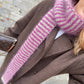Luna Scarf - Mohair Wool