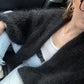 ROMEE CARDIGAN - Black