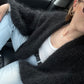 ROMEE CARDIGAN - Black