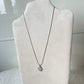 Necklace 13 - Silver