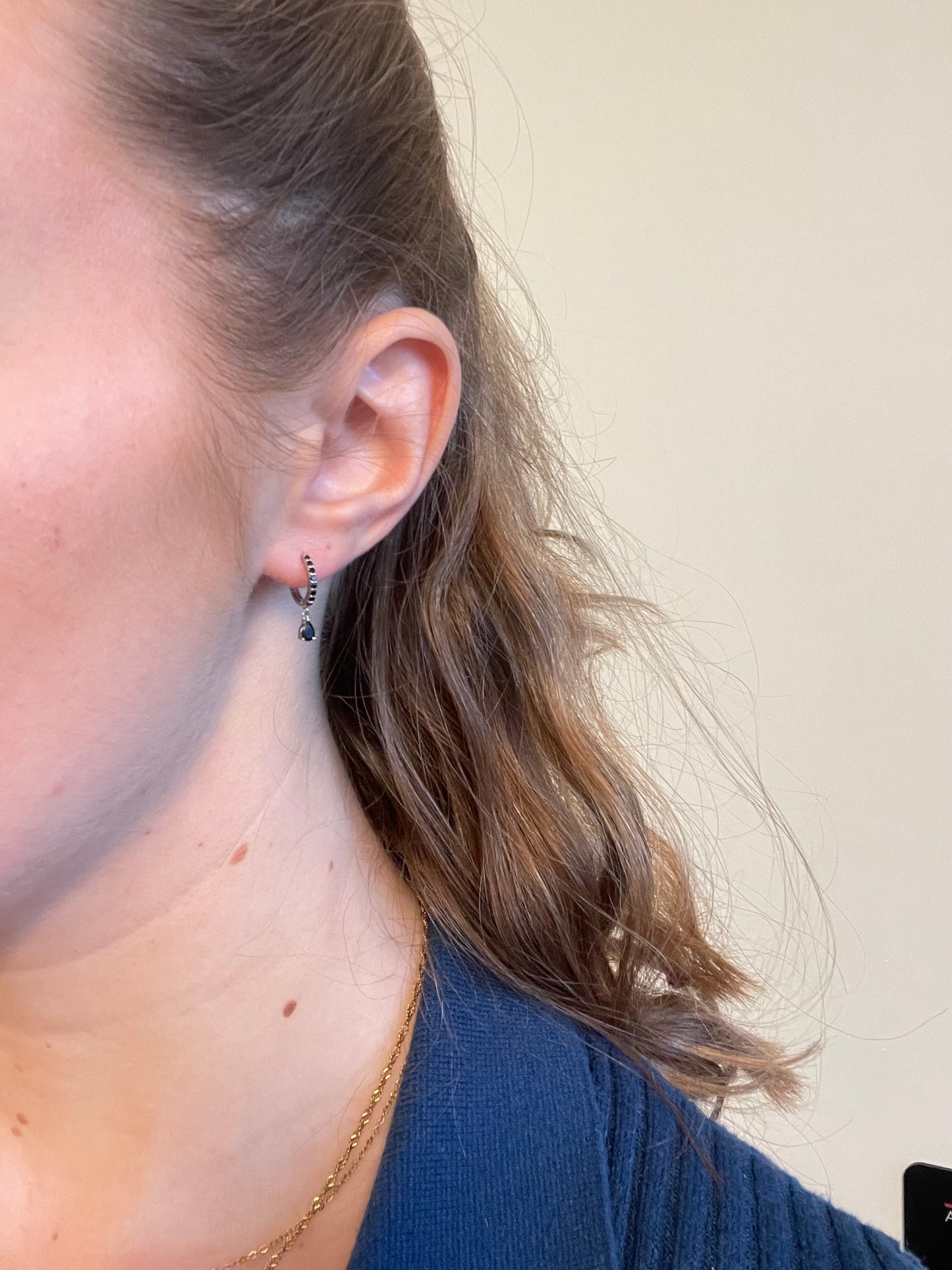 Earring 43 - Silver