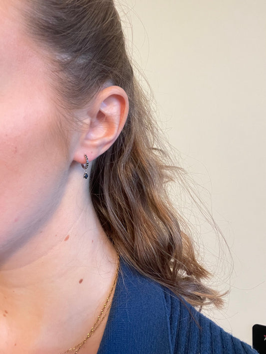 Earring 43 - Silver