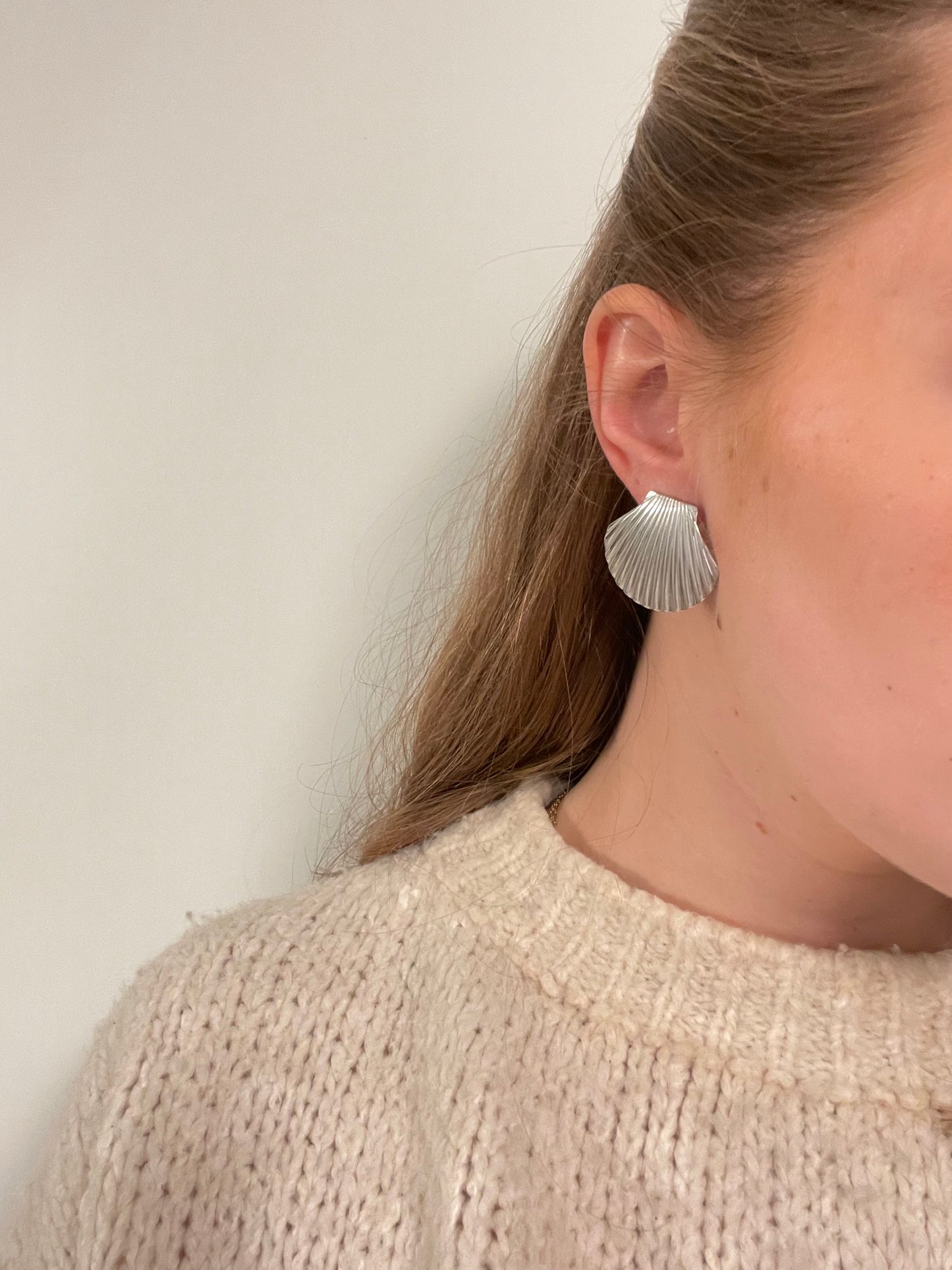 Earring set 11 - Silver