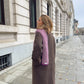 Luna Scarf - Mohair Wool