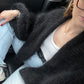 ROMEE CARDIGAN - Black