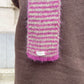 Luna Scarf - Mohair Wool