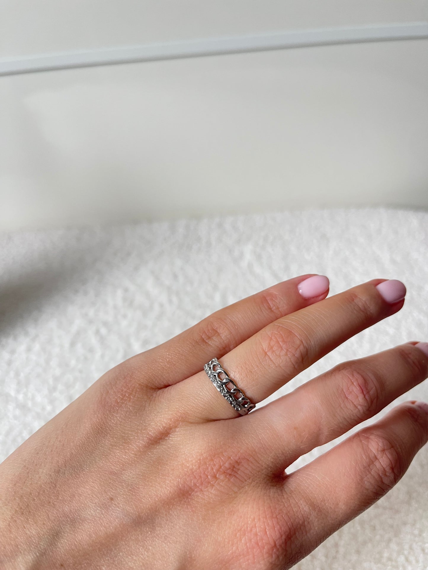 Ring 5 - Silver