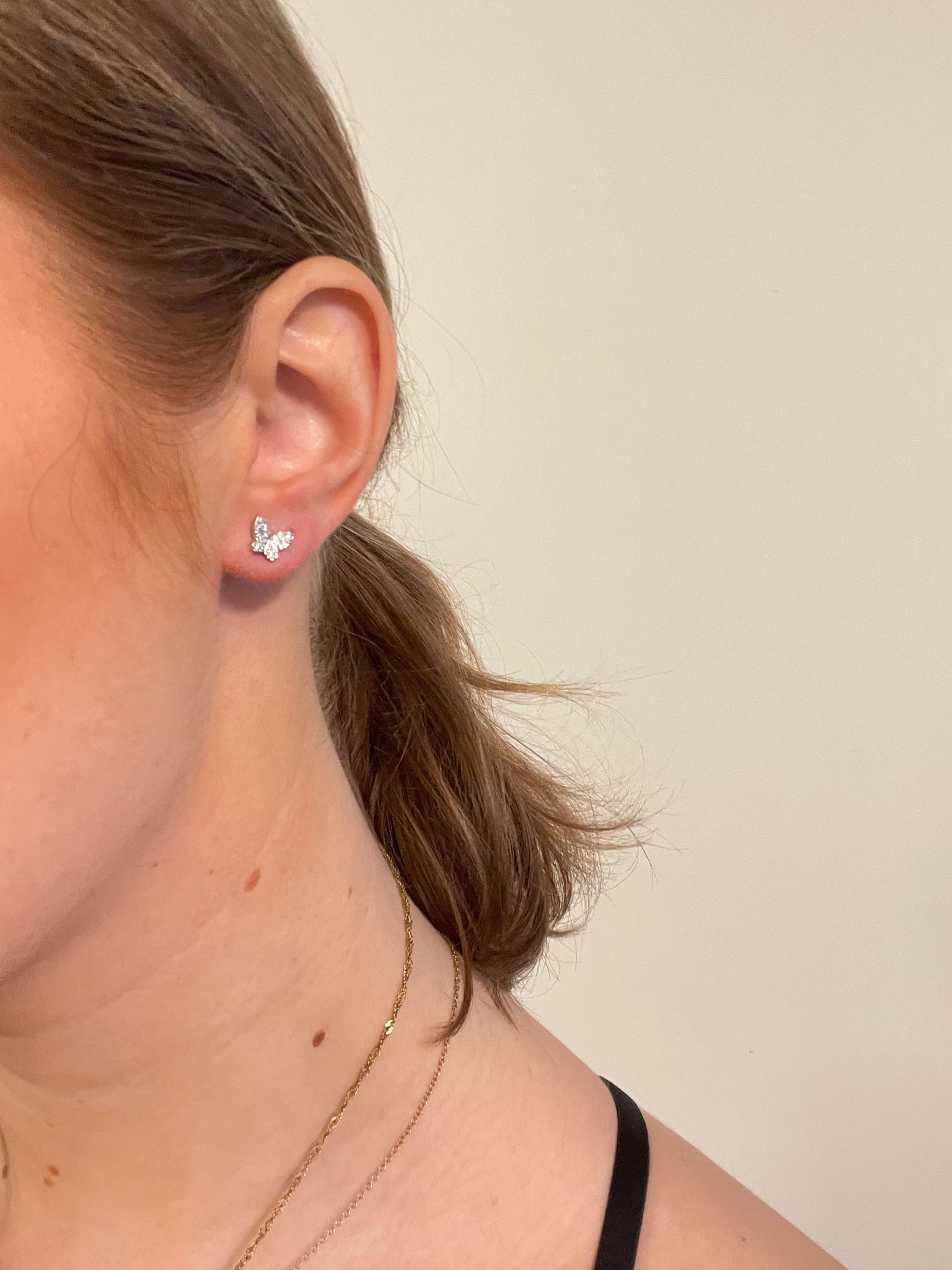 Ear cuff set - Silver