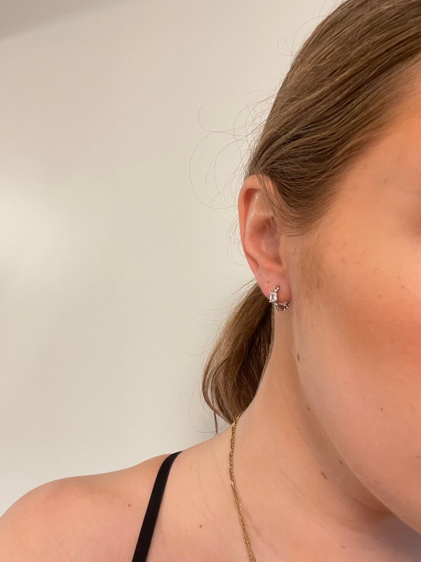 Earring 35 - Silver