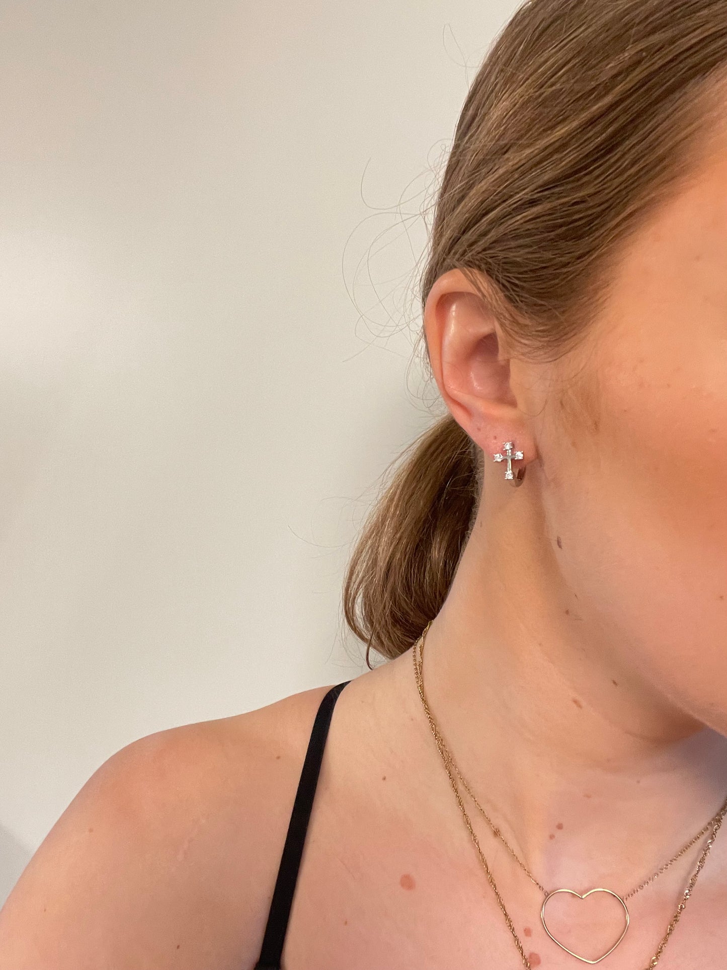 Earring 22 - Silver