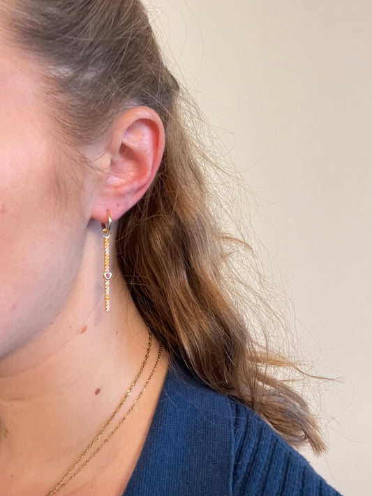 Earring 1 - Gold