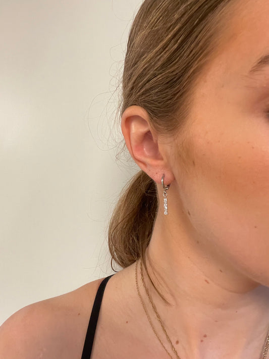 Earring 4 - Silver
