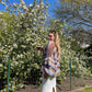 ROMEE CARDIGAN - browns & pastels