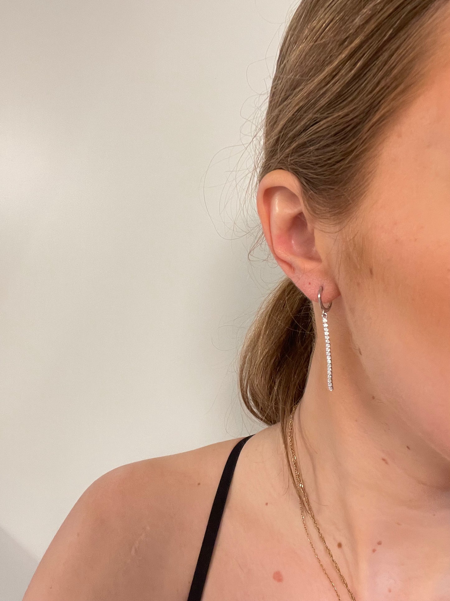 Earring 6 - Silver