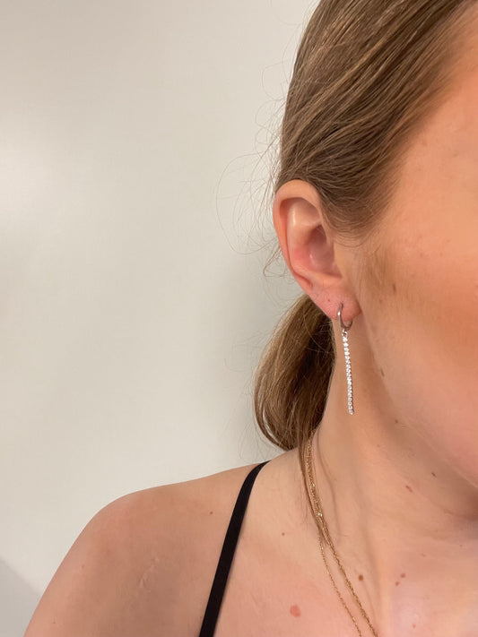 Earring 6 - Silver