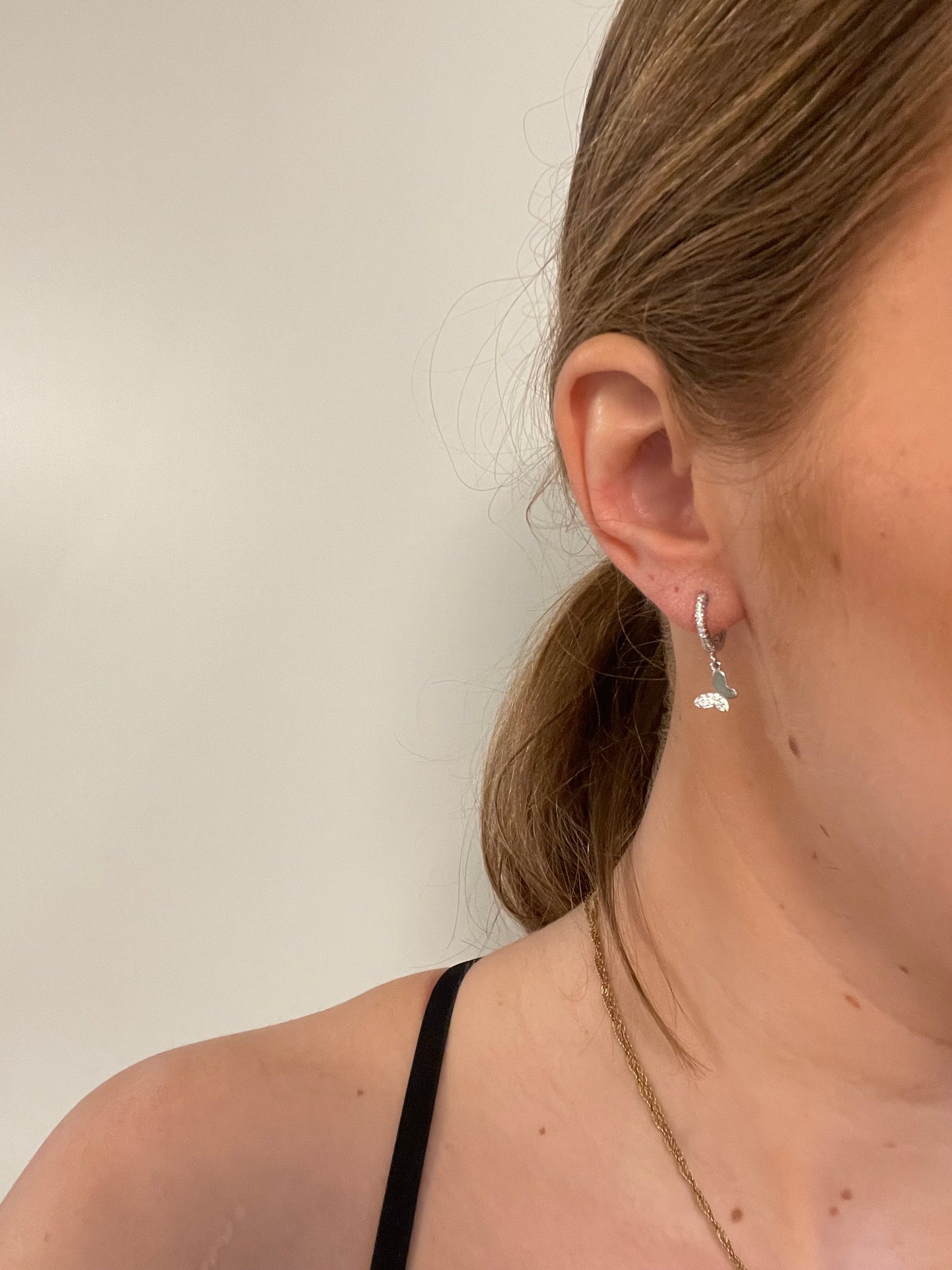 Earring 3 - Silver