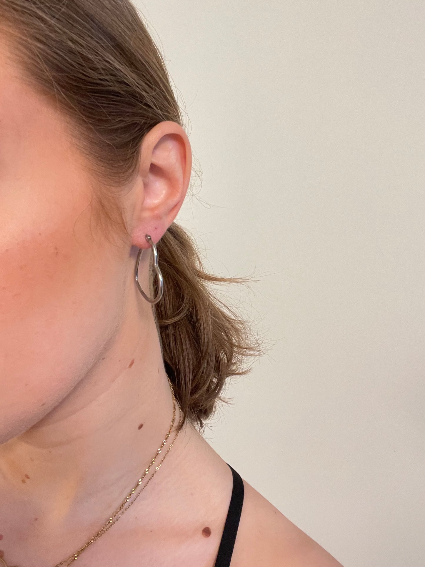 Earring set 19 - Silver