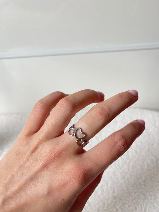 Ring 1 - Silver